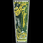 Psychic Sparkplug Guttermouth Poster