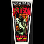 Psychic Sparkplug Marilyn Manson Poster