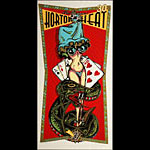 Psychic Sparkplug Reverend Horton Heat Poster