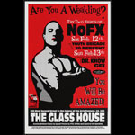 Speed NOFX Poster