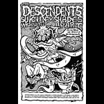 Stainboy The Descendents Poster