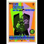 Stainboy Elvis Costello Poster