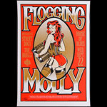 Stainboy Flogging Molly House Of Blues Orlando Poster