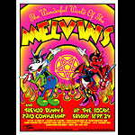 Stainboy Melvins Poster