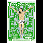 Stainboy Todd Rundgren Poster