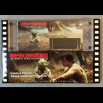 Star Wars Limited Edition 70mm Collector Film Cels Empire Strikes Back Signed Star Wars Film Cel