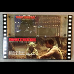 Star Wars Limited Edition 70mm Collector Film Cels Empire Strikes Back Signed Star Wars Film Cel