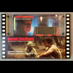 Star Wars Limited Edition 70mm Collector Film Cels Empire Strikes Back Signed Star Wars Film Cel