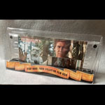 Star Wars Limited Edition 70mm Collector Film Cels Return of the Jedi Signed Star Wars Film Cel
