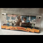 Star Wars Limited Edition 70mm Collector Film Cels Return of the Jedi Signed Star Wars Film Cel