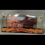 Star Wars Limited Edition 70mm Collector Film Cels Return of the Jedi Signed Star Wars Film Cel