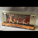 Star Wars Limited Edition 70mm Collector Film Cels Return of the Jedi Signed Star Wars Film Cel