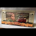 Star Wars Limited Edition 70mm Collector Film Cels Return of the Jedi Signed Star Wars Film Cel