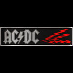 Vintage AC/DC Bumper  Sticker