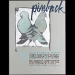 Diana Sudyka and Jay Ryan Pinback Poster