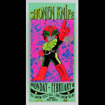 TAZ Shonen Knife Poster