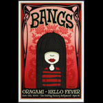 Tara McPherson Bangs Poster