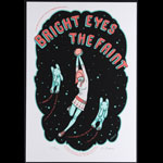 Tara McPherson Bright Eyes - The Faint Poster