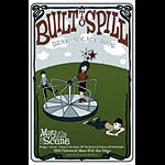 Tara McPherson Built To Spill Poster