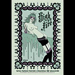 Tara McPherson High On Fire Poster