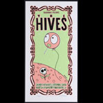 Tara McPherson The Hives Poster