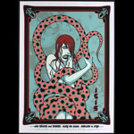 Tara McPherson Isis Poster