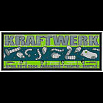 Tara McPherson Kraftwerk Poster