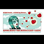 Tara McPherson Rogue Wave Poster - signed