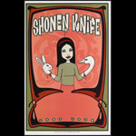 Tara McPherson Shonen Knife Poster