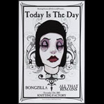 Tara McPherson Today Is The Day Poster