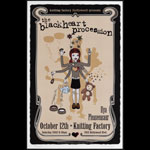 Tara McPherson The Blackheart Procession Poster