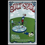 Tara McPherson Built To Spill Poster