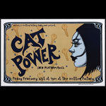 Tara McPherson Cat Power Poster