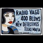 Tara McPherson Radio Vago Poster