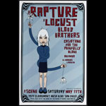 Tara McPherson The Rapture Poster