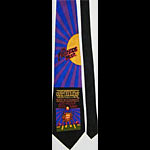 Rick Griffin / Victor Moscoso Fillmore Tie - Jim Hendrix BG140 Tie