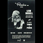 Leon Russell Poster