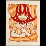 Adam Turman The Melvins Poster