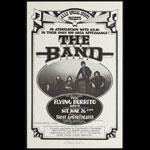 Randy Tuten The Band Poster - signed
