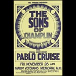 Randy Tuten Sons Of Champlin Poster