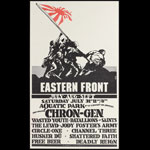 Randy Tuten Eastern Front Poster