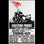 Randy Tuten Eastern Front Poster