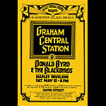 Randy Tuten Graham Central Station Poster - signed