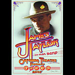 Randy Tuten James Taylor Poster