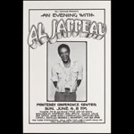 Randy Tuten Al Jarreau Poster