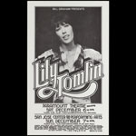 Randy Tuten Lily Tomlin Poster