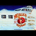 Randy Tuten Metallica with Godsmack Poster