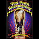 Randy Tuten Tom Petty And The Heartbreakers Poster