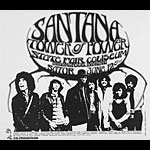 Randy Tuten Santana Poster