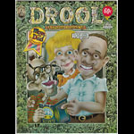 Drool - A Humor Magazine Underground Comic